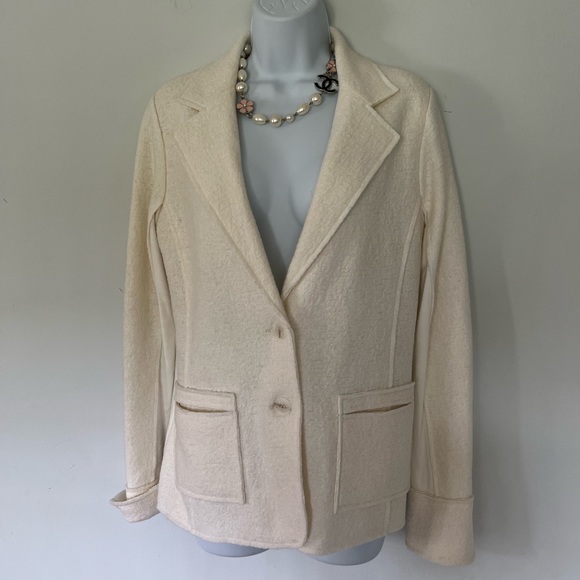 Bailey 44 White Jacket Blazer - Picture 15 of 17